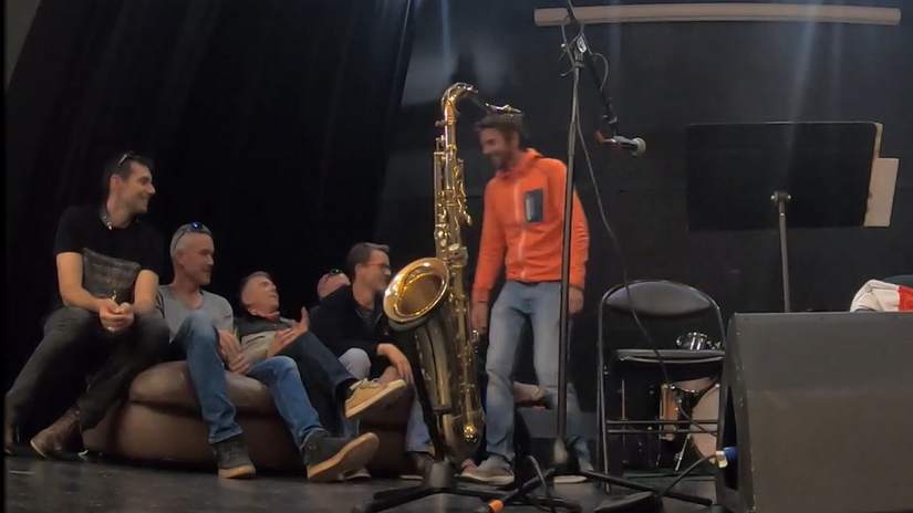 Mammuth Orchestra .... IMMERSION